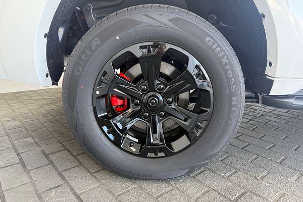 2025 GWM Cannon Alpha Ultra PHEV P05 4X4