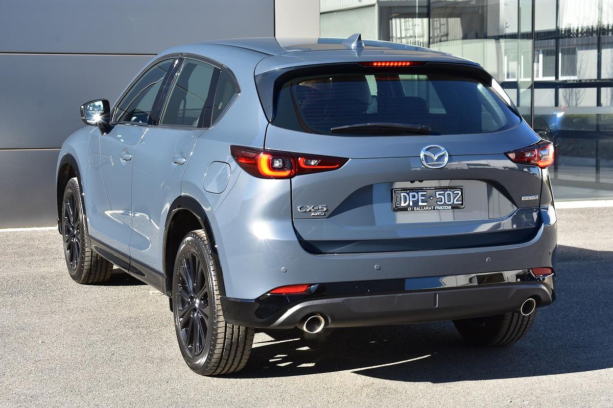 2025 Mazda CX-5 G25 GT SP KF Series
