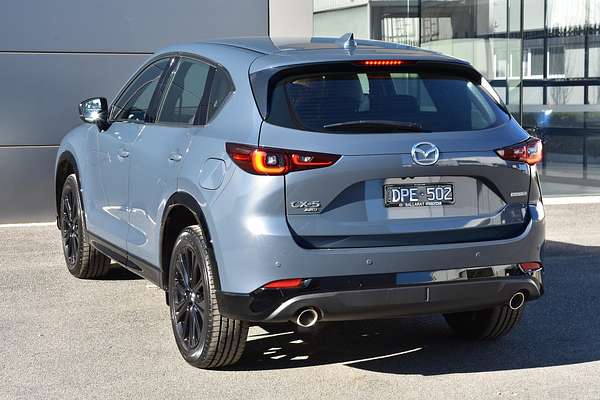2025 Mazda CX-5 G25 GT SP KF Series