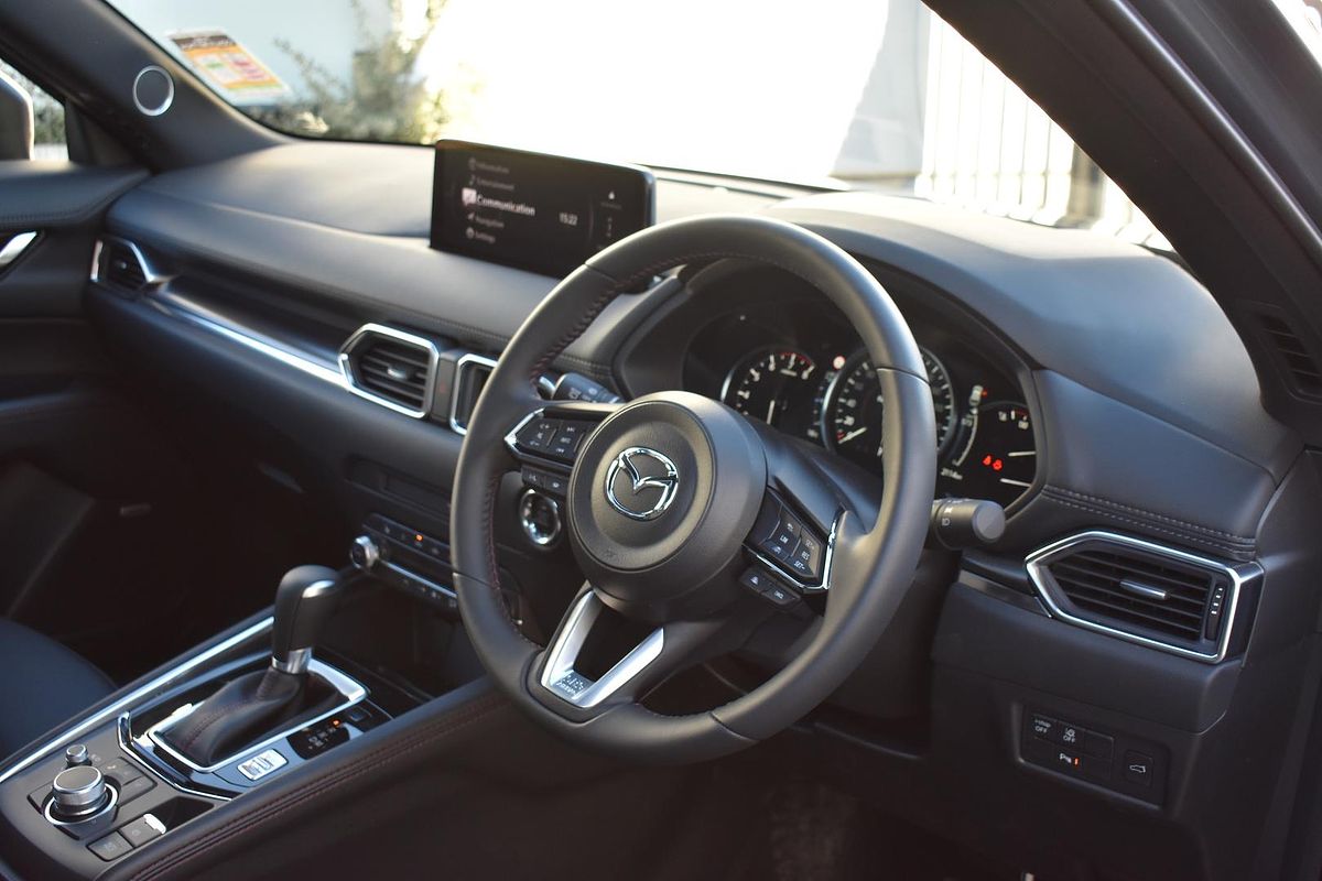 2025 Mazda CX-5 G25 GT SP KF Series