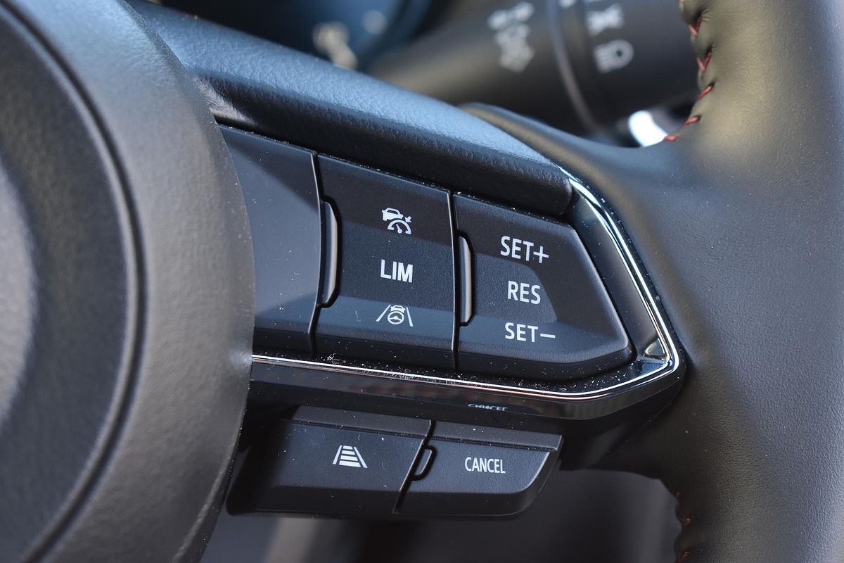 2025 Mazda CX-5 G25 GT SP KF Series