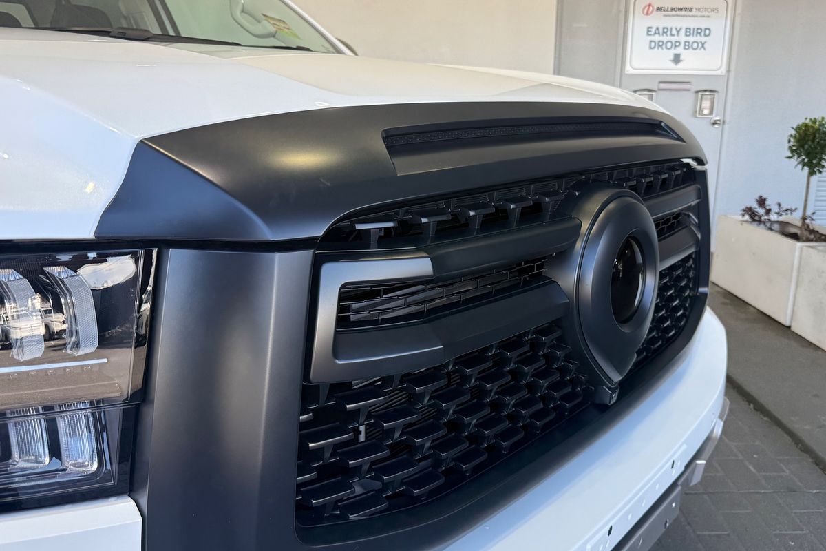 2025 GWM Cannon Alpha Ultra PHEV P05 4X4