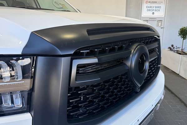 2025 GWM Cannon Alpha Ultra PHEV P05 4X4