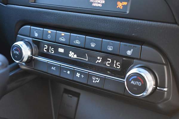 2025 Mazda CX-5 G25 GT SP KF Series