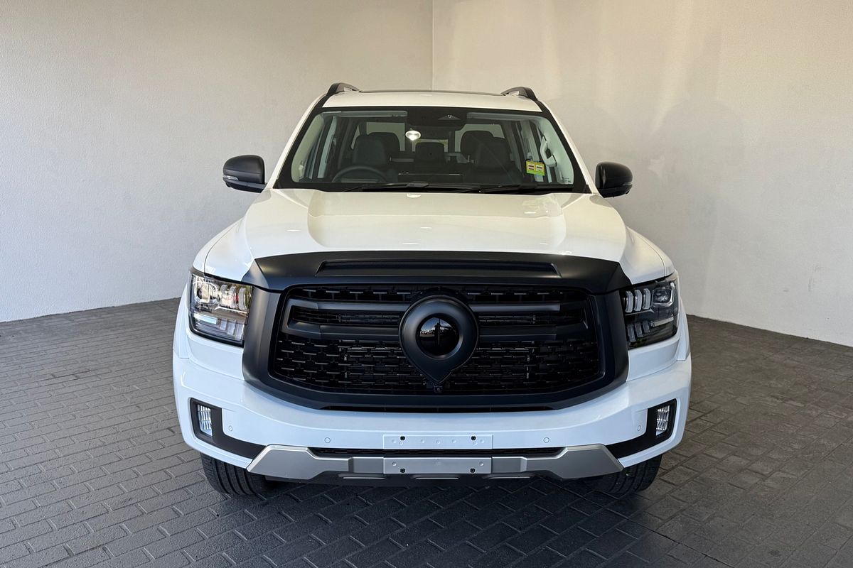 2025 GWM Cannon Alpha Ultra PHEV P05 4X4