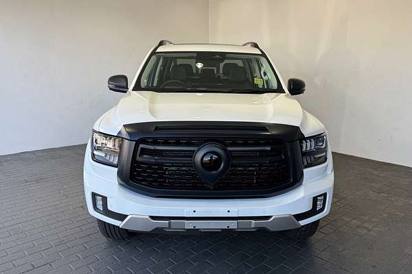 2025 GWM Cannon Alpha Ultra PHEV P05 4X4