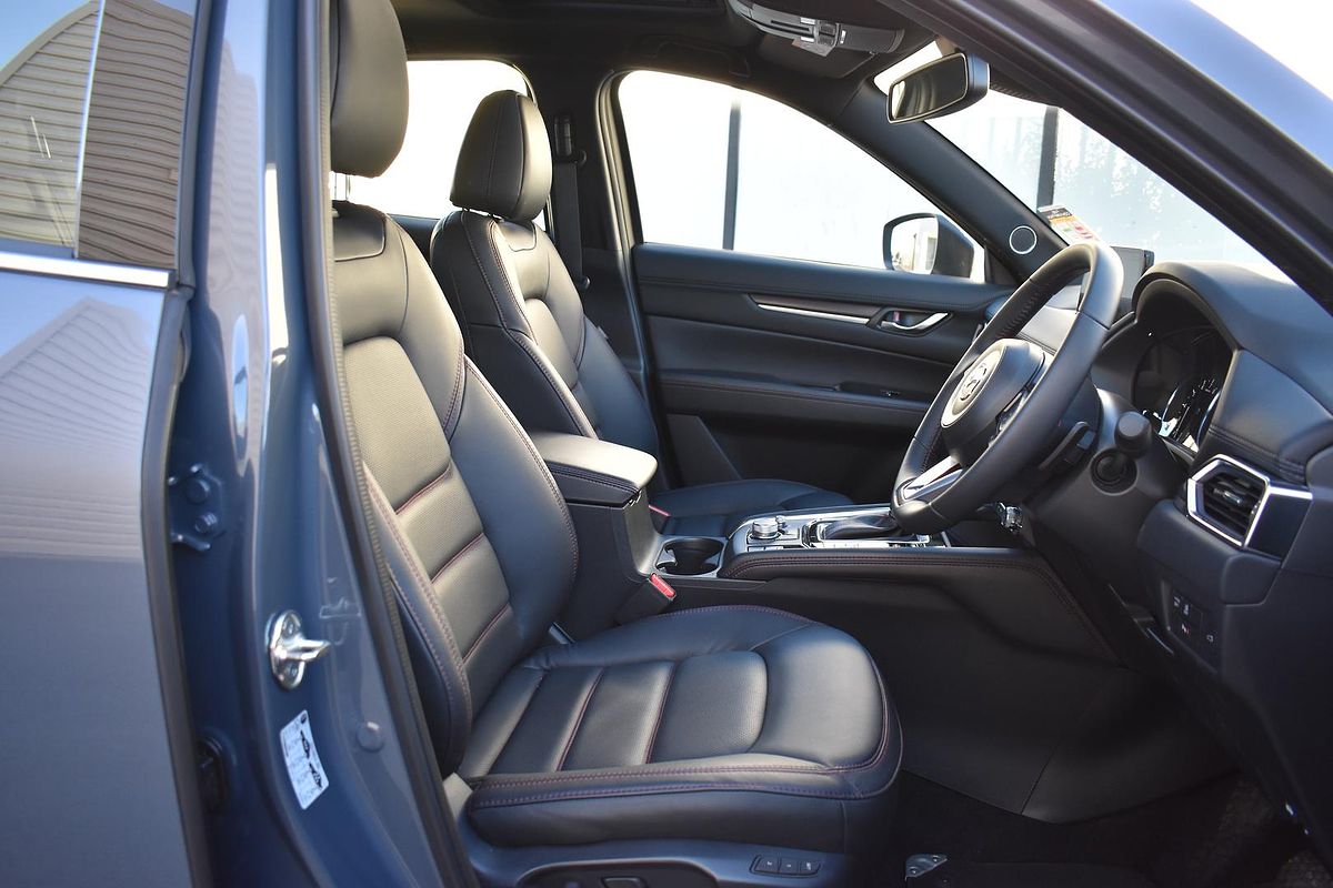 2025 Mazda CX-5 G25 GT SP KF Series
