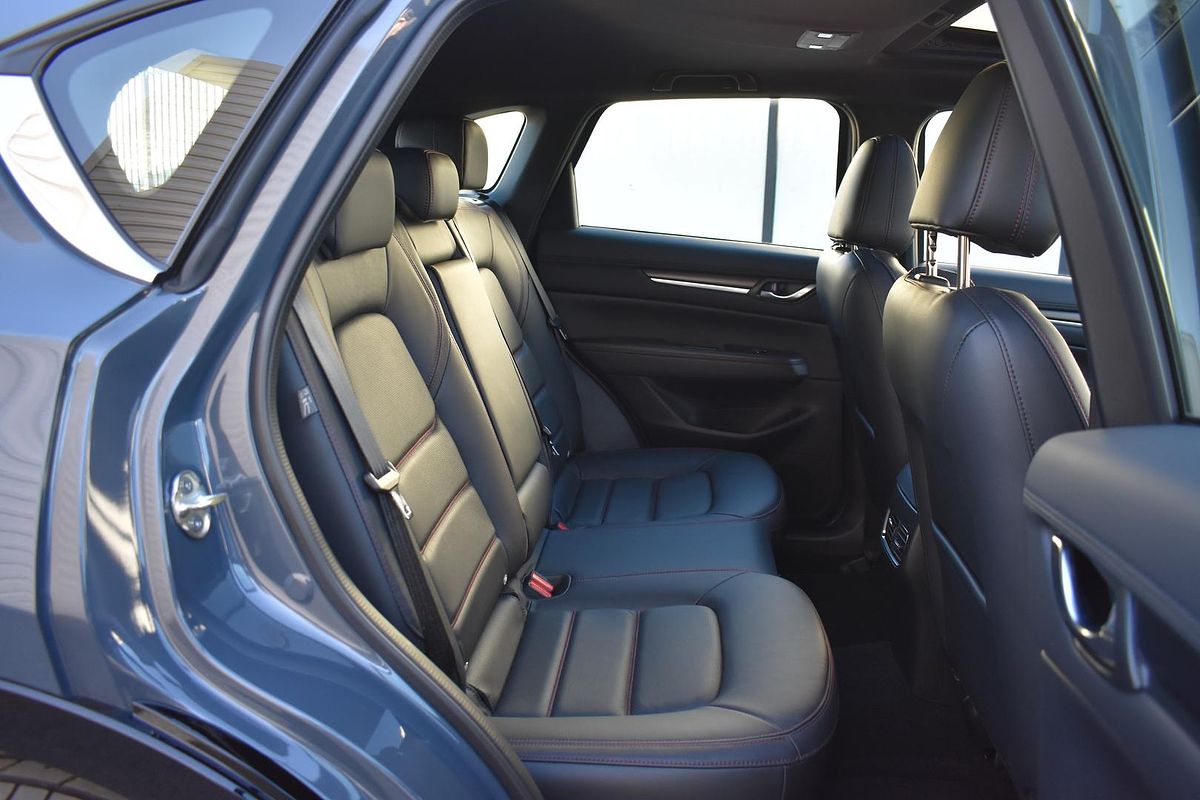 2025 Mazda CX-5 G25 GT SP KF Series