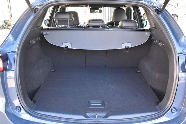 2025 Mazda CX-5 G25 GT SP KF Series
