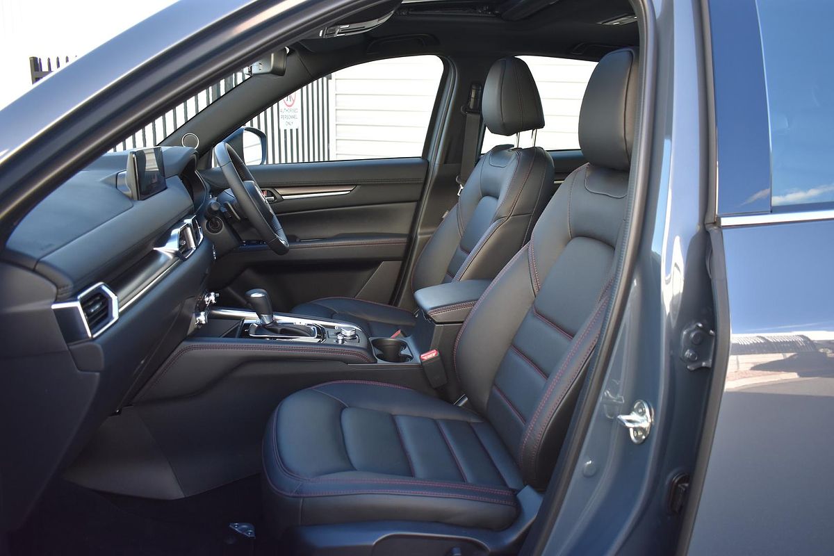 2025 Mazda CX-5 G25 GT SP KF Series