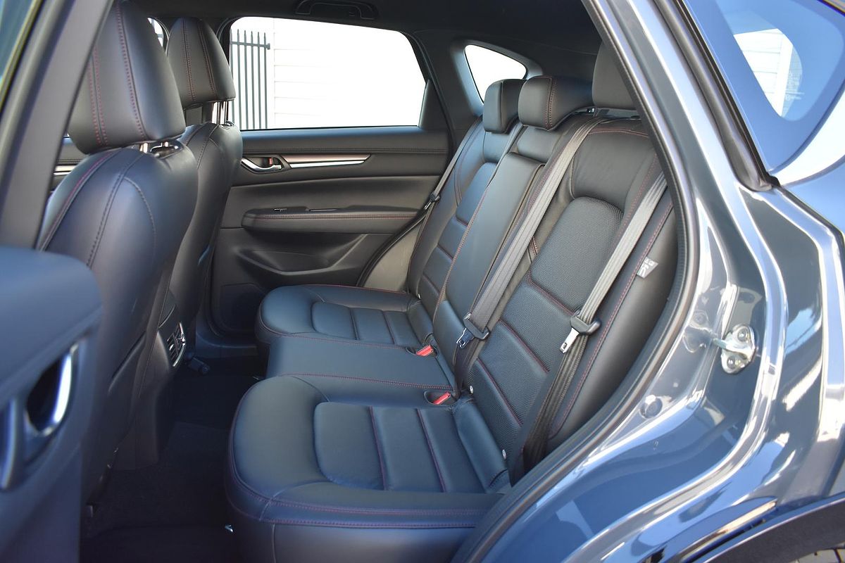 2025 Mazda CX-5 G25 GT SP KF Series