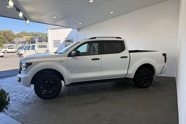 2025 GWM Cannon Alpha Ultra PHEV P05 4X4