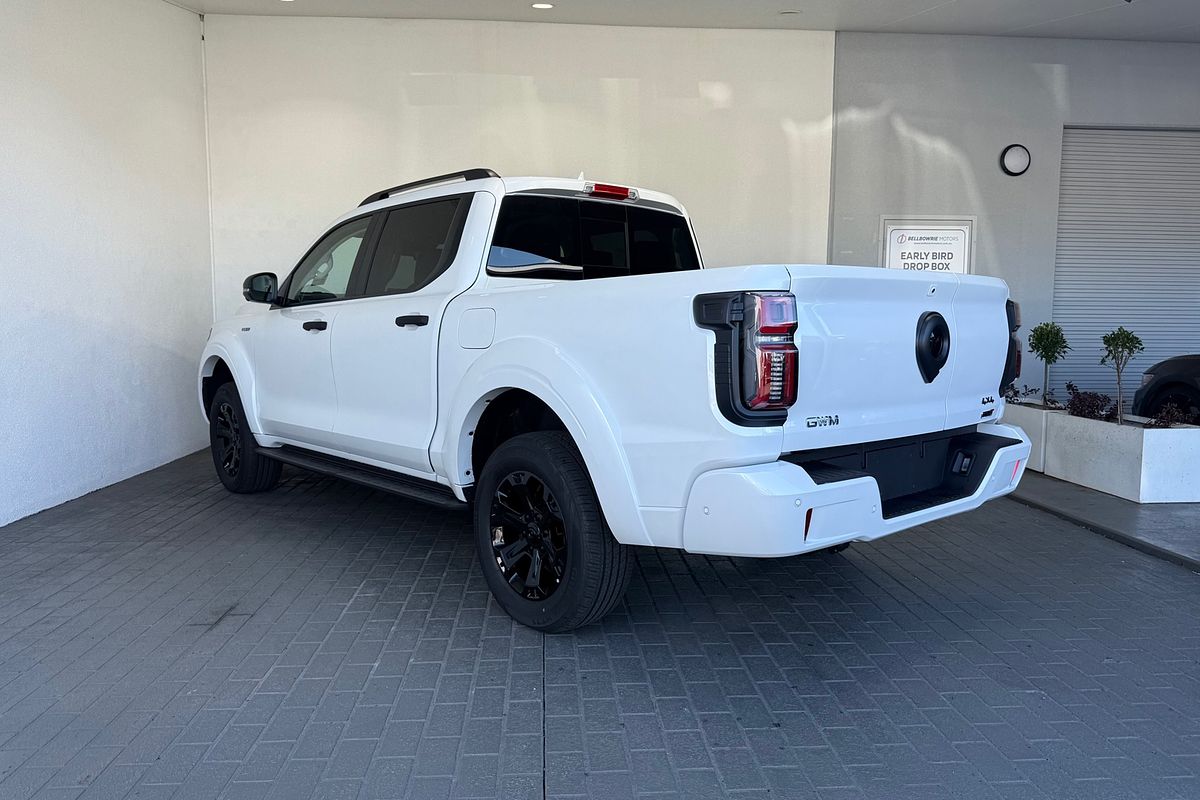 2025 GWM Cannon Alpha Ultra PHEV P05 4X4