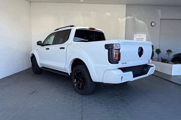 2025 GWM Cannon Alpha Ultra PHEV P05 4X4