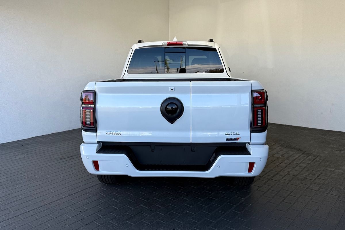 2025 GWM Cannon Alpha Ultra PHEV P05 4X4