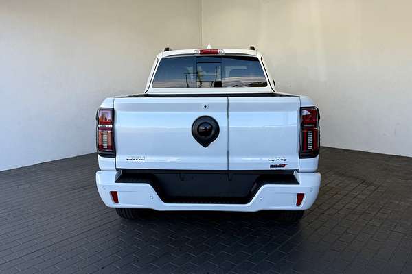2025 GWM Cannon Alpha Ultra PHEV P05 4X4