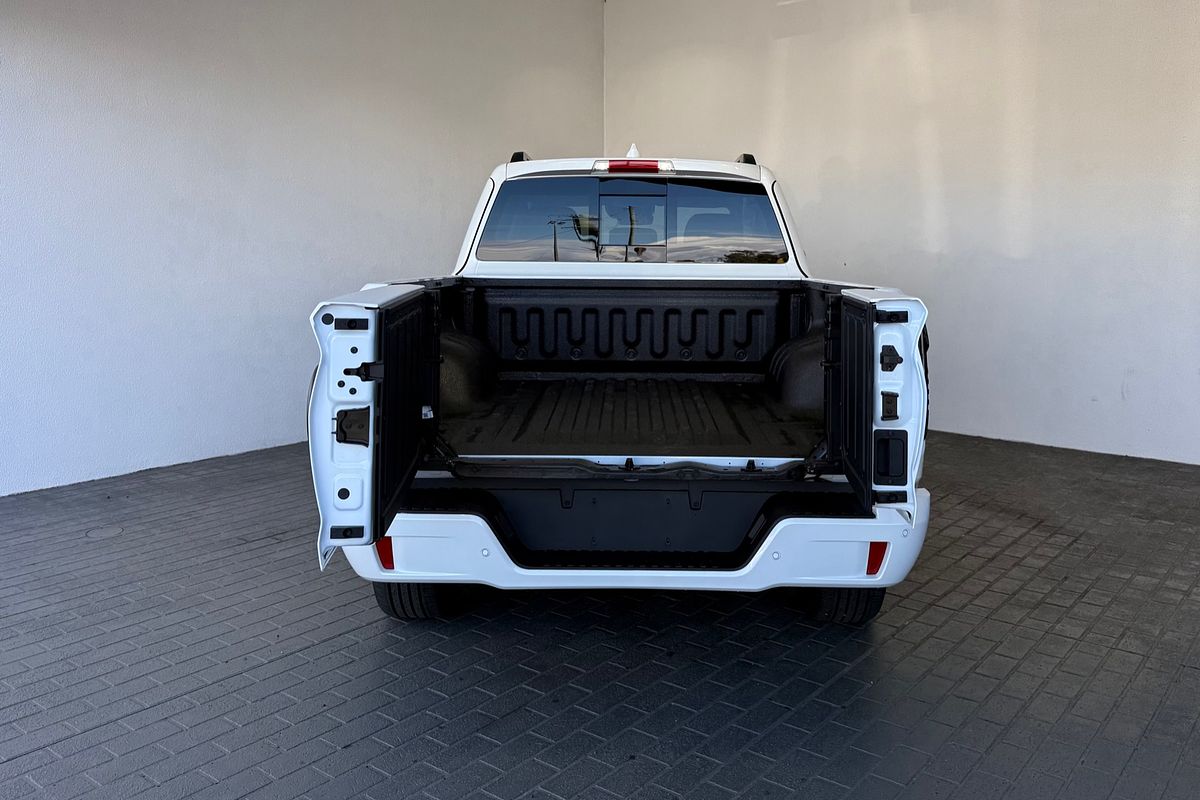 2025 GWM Cannon Alpha Ultra PHEV P05 4X4