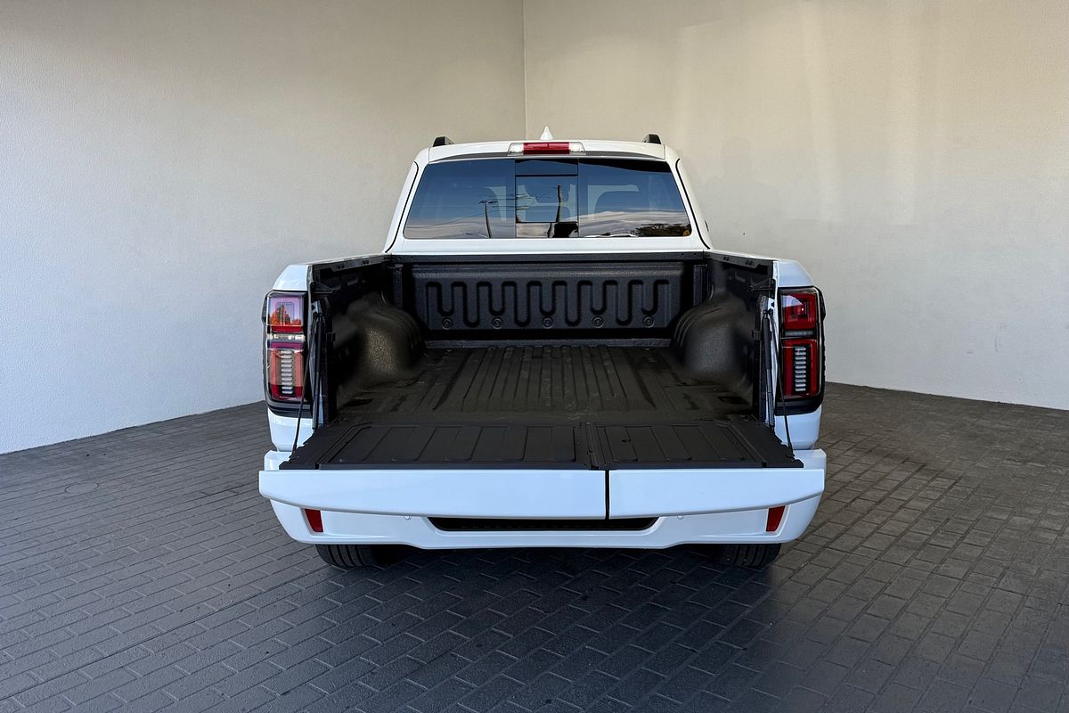 2025 GWM Cannon Alpha Ultra PHEV P05 4X4