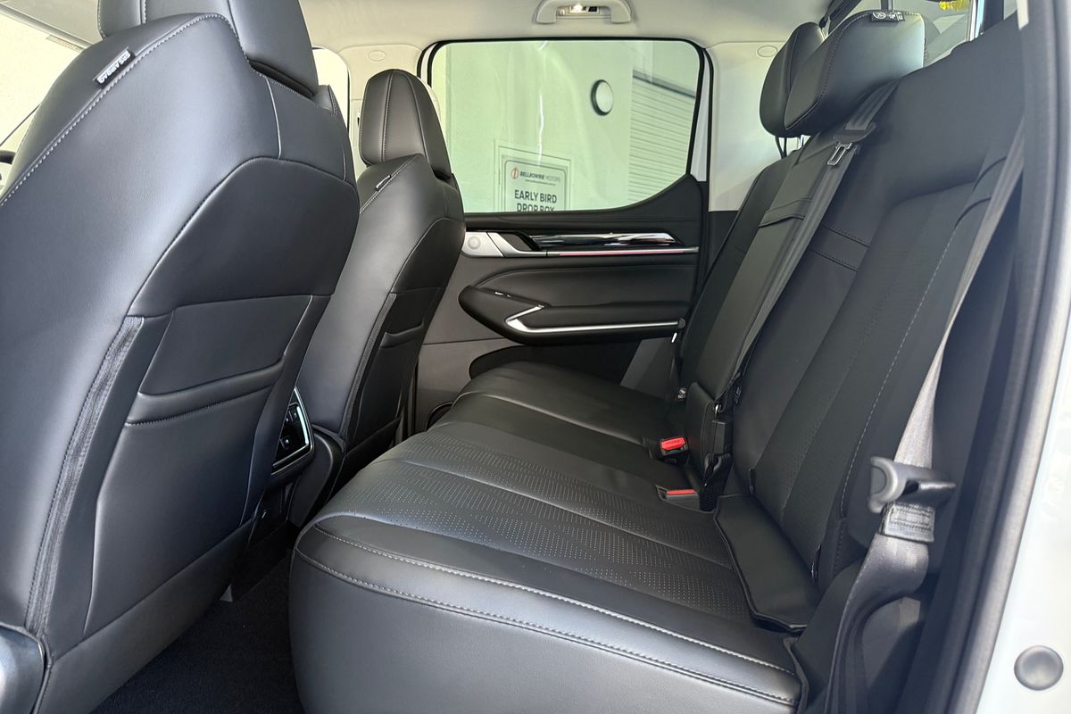 2025 GWM Cannon Alpha Ultra PHEV P05 4X4