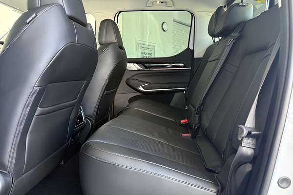 2025 GWM Cannon Alpha Ultra PHEV P05 4X4