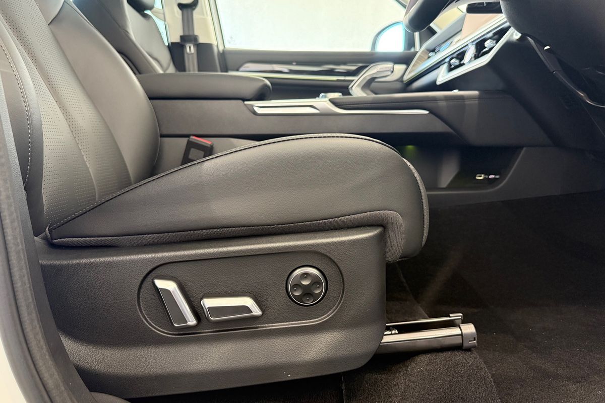 2025 GWM Cannon Alpha Ultra PHEV P05 4X4