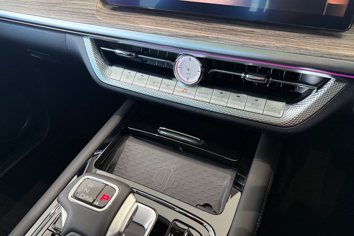 2025 GWM Cannon Alpha Ultra PHEV P05 4X4