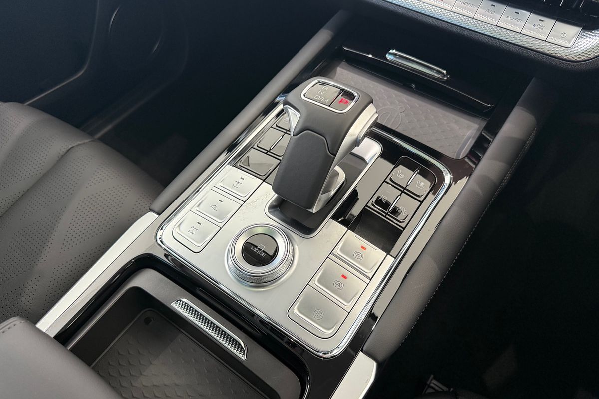 2025 GWM Cannon Alpha Ultra PHEV P05 4X4