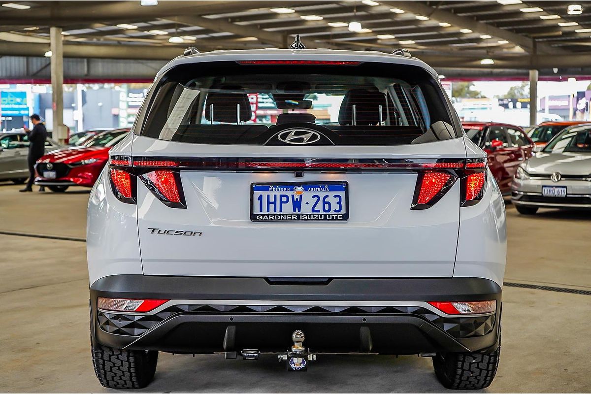 2022 Hyundai Tucson NX4.V1