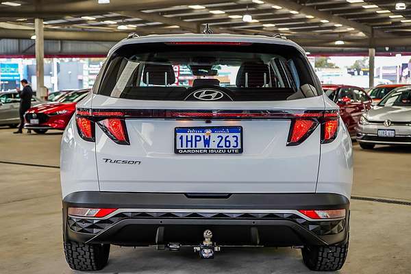 2022 Hyundai Tucson NX4.V1