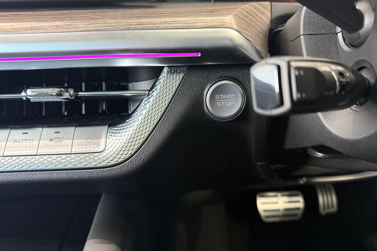 2025 GWM Cannon Alpha Ultra PHEV P05 4X4