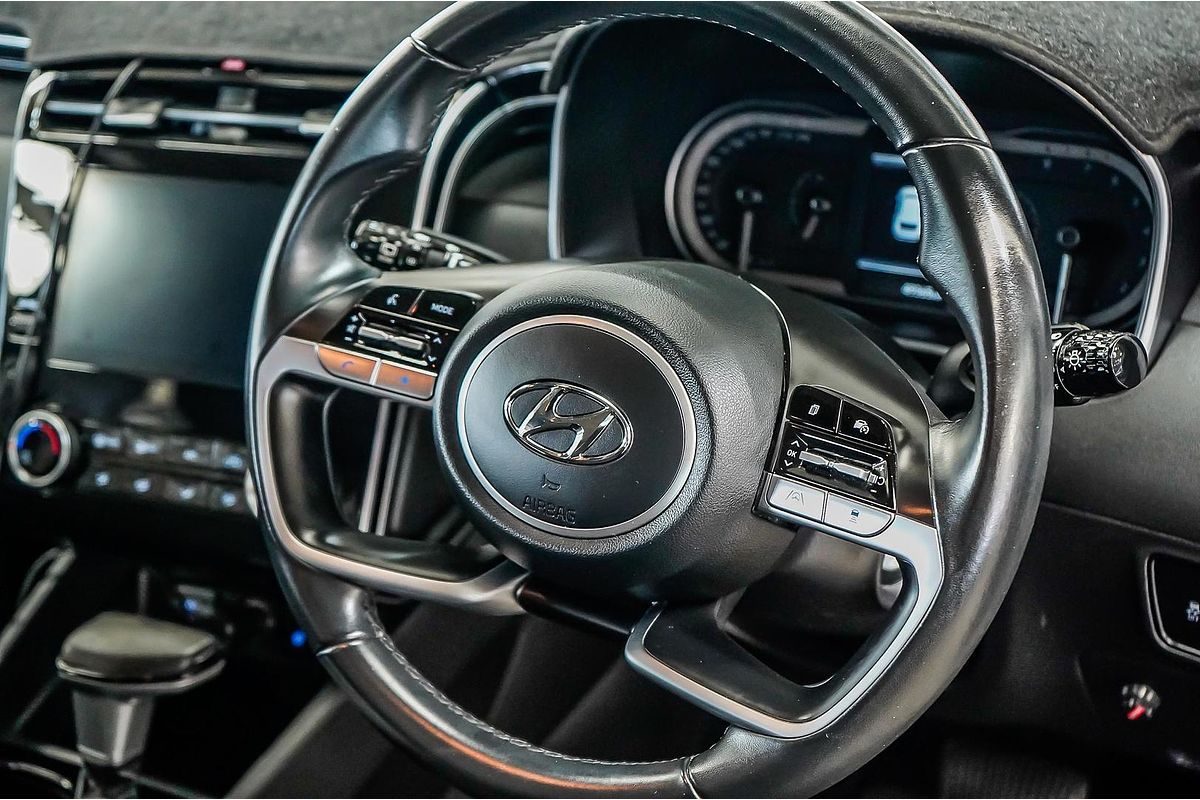 2022 Hyundai Tucson NX4.V1