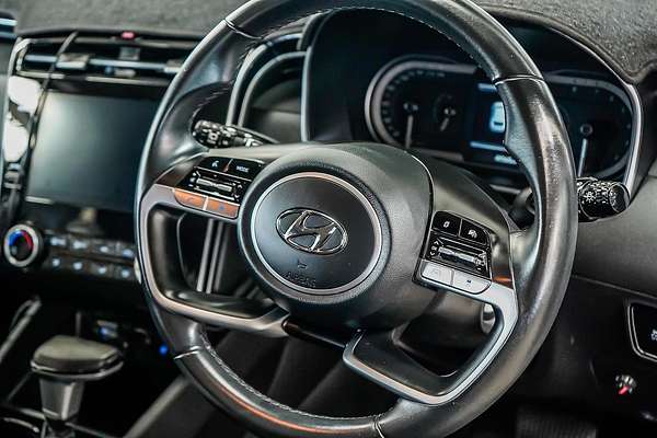 2022 Hyundai Tucson NX4.V1