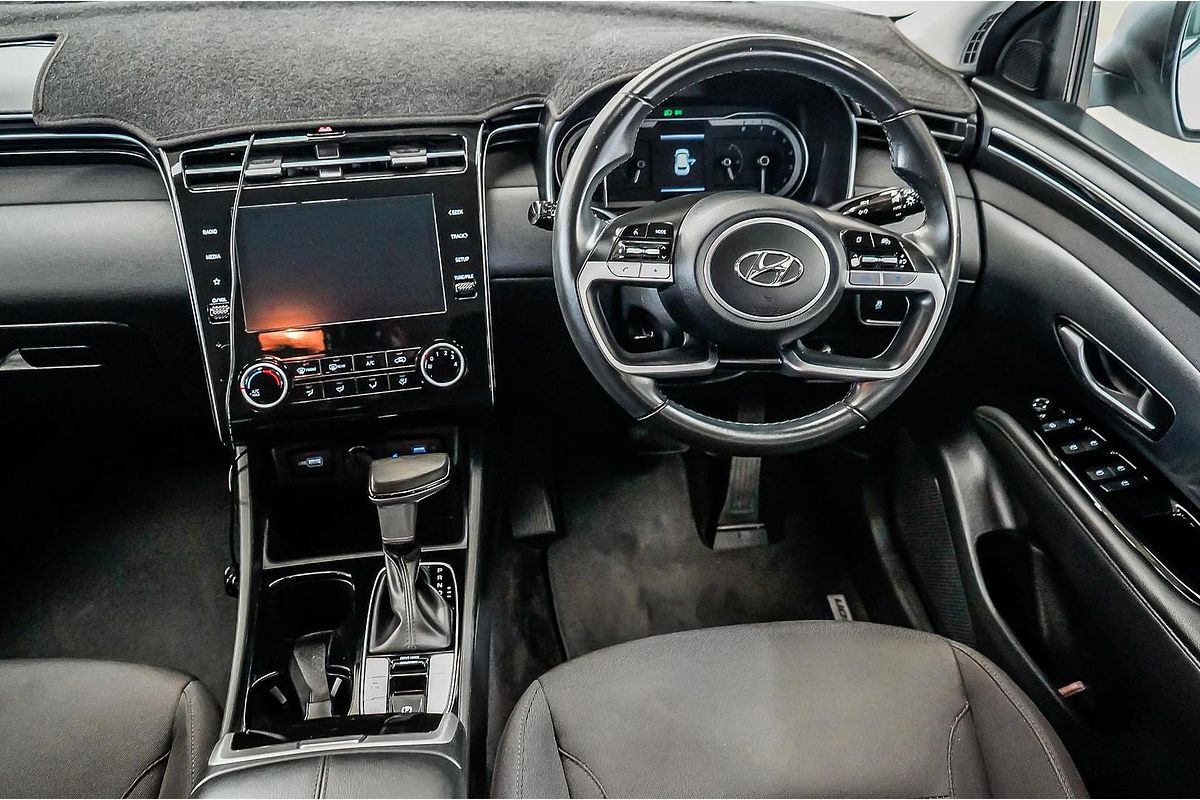 2022 Hyundai Tucson NX4.V1