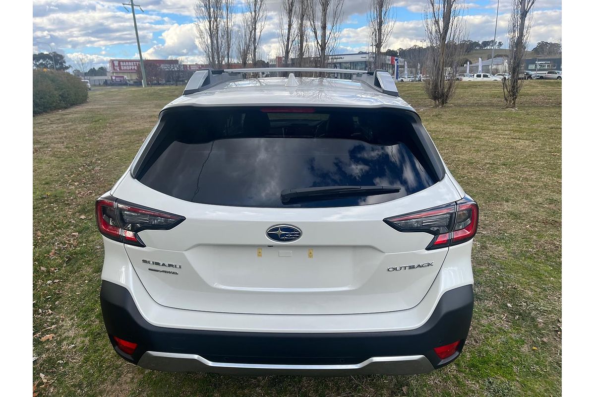 2025 Subaru Outback AWD Touring 6GEN