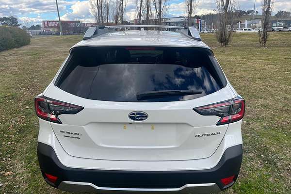 2025 Subaru Outback AWD Touring 6GEN