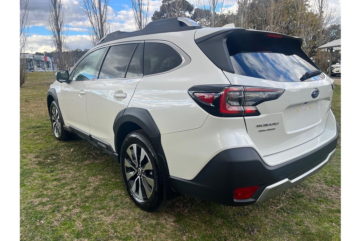 2025 Subaru Outback AWD Touring 6GEN