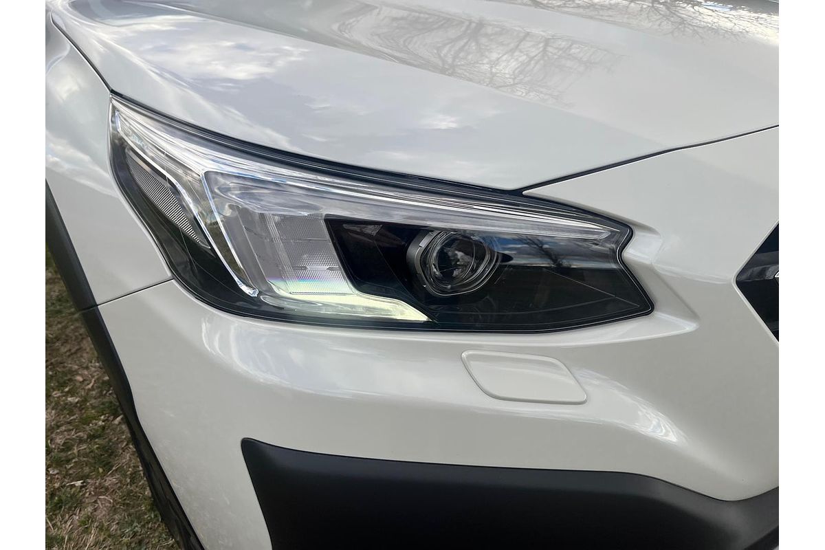 2025 Subaru Outback AWD Touring 6GEN