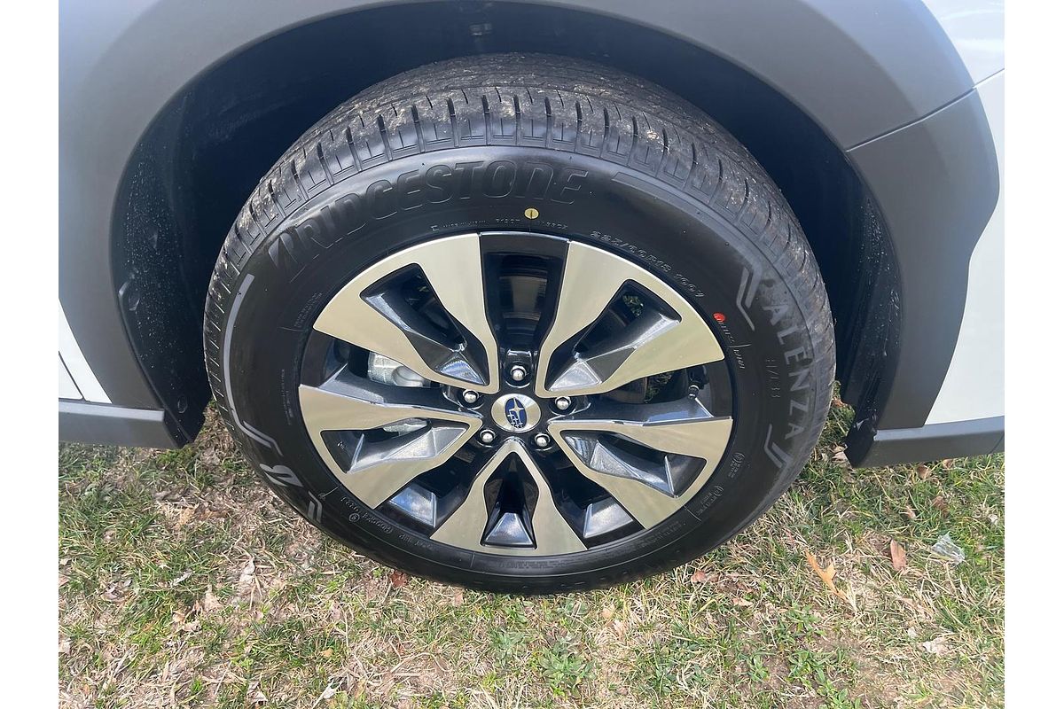 2025 Subaru Outback AWD Touring 6GEN
