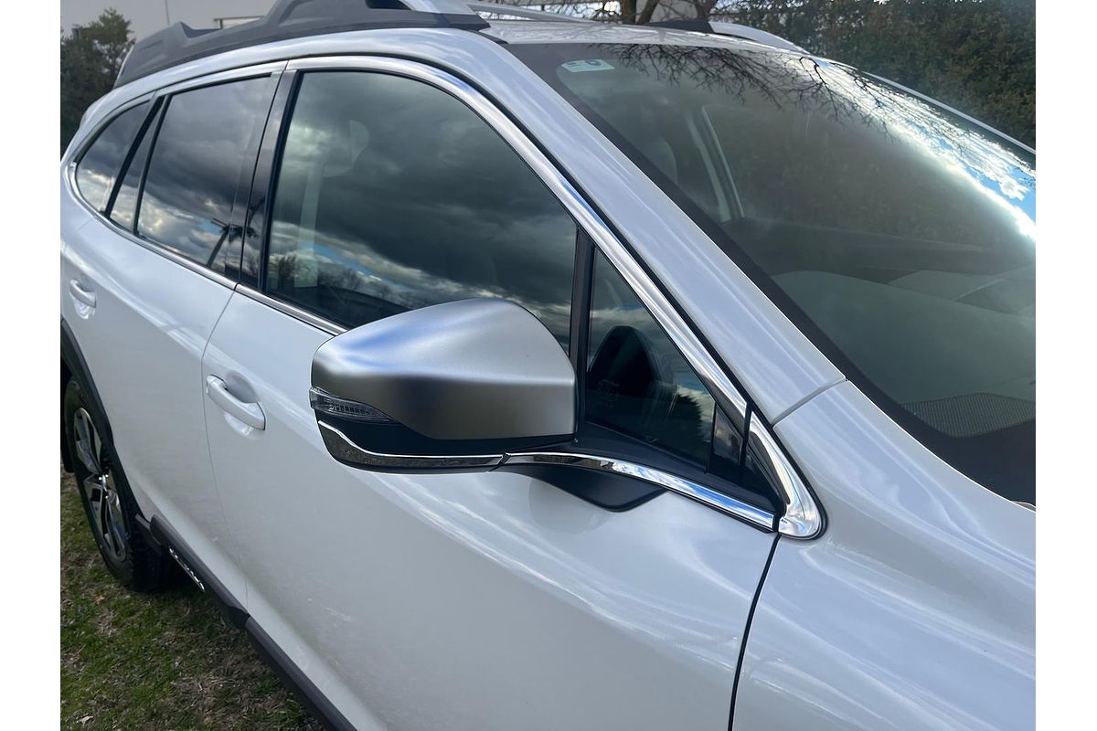 2025 Subaru Outback AWD Touring 6GEN