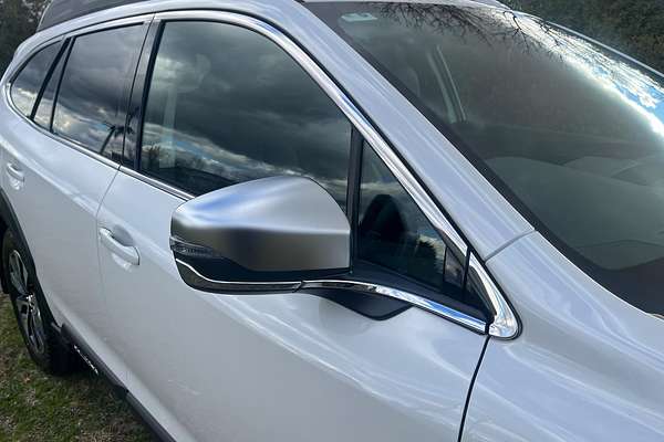 2025 Subaru Outback AWD Touring 6GEN