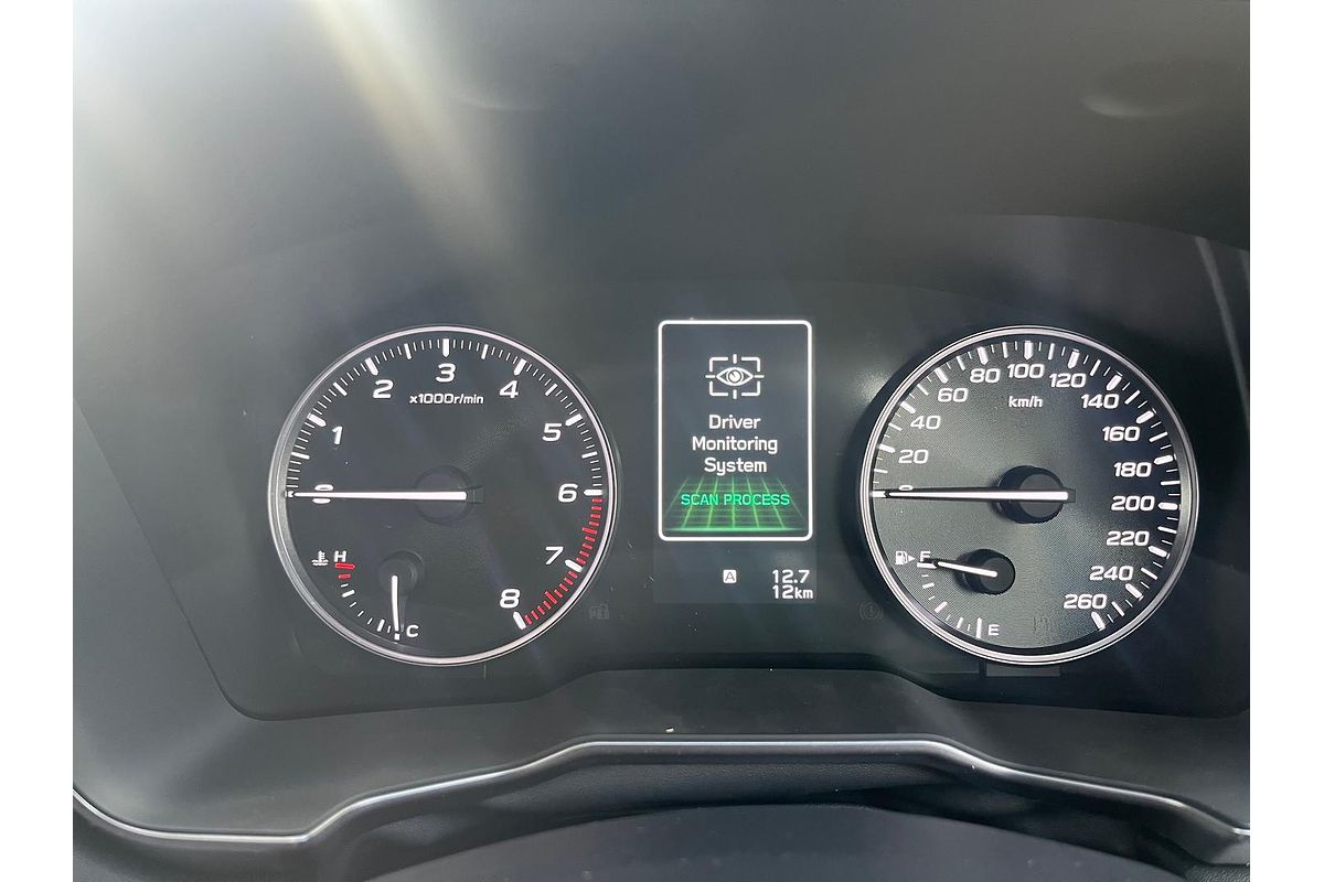 2025 Subaru Outback AWD Touring 6GEN