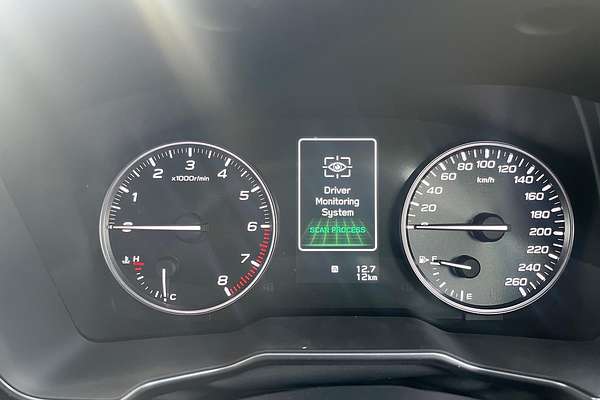 2025 Subaru Outback AWD Touring 6GEN