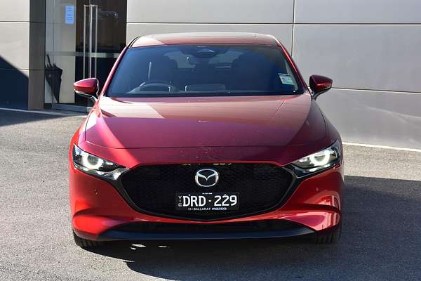 2025 Mazda 3 G25 Astina BP Series