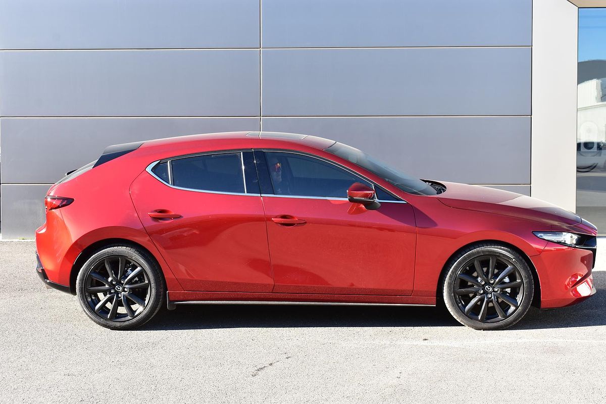 2025 Mazda 3 G25 Astina BP Series