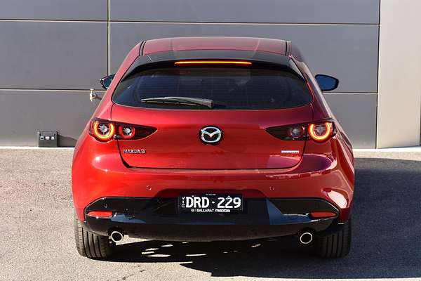 2025 Mazda 3 G25 Astina BP Series