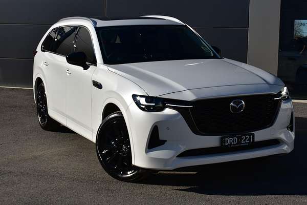 2025 Mazda CX-80 D50e GT KL