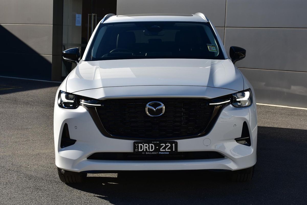 2025 Mazda CX-80 D50e GT KL