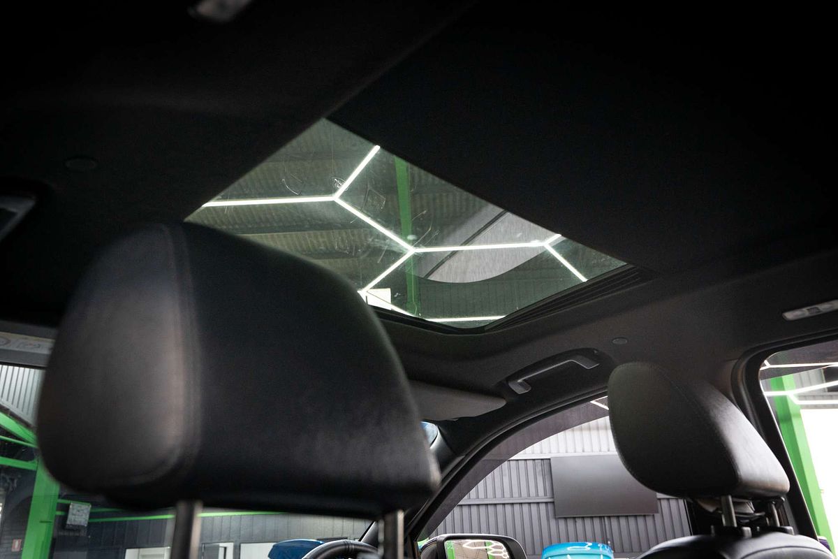 2016 Ford Everest Titanium UA 3.2L