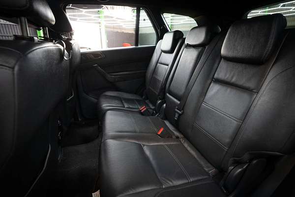 2016 Ford Everest Titanium UA 3.2L
