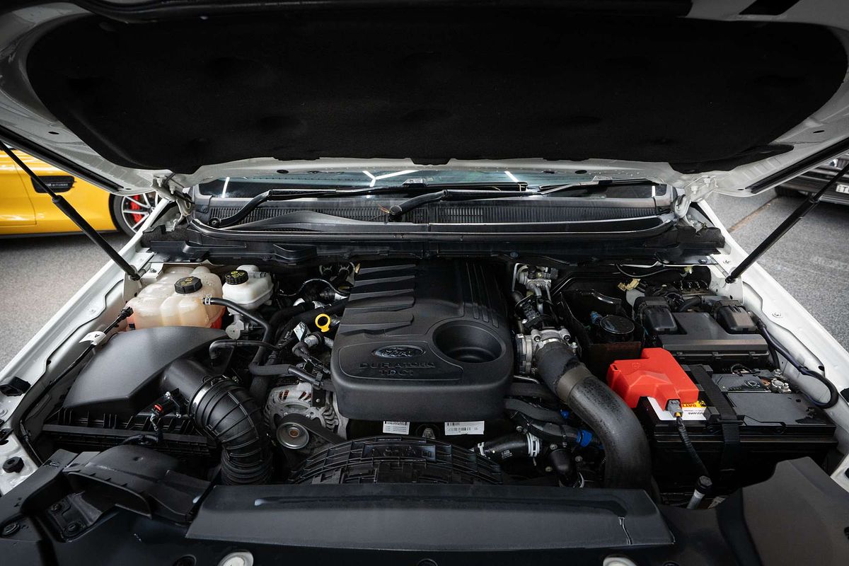 2016 Ford Everest Titanium UA 3.2L